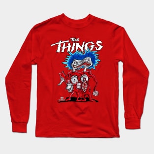 The Things Long Sleeve T-Shirt